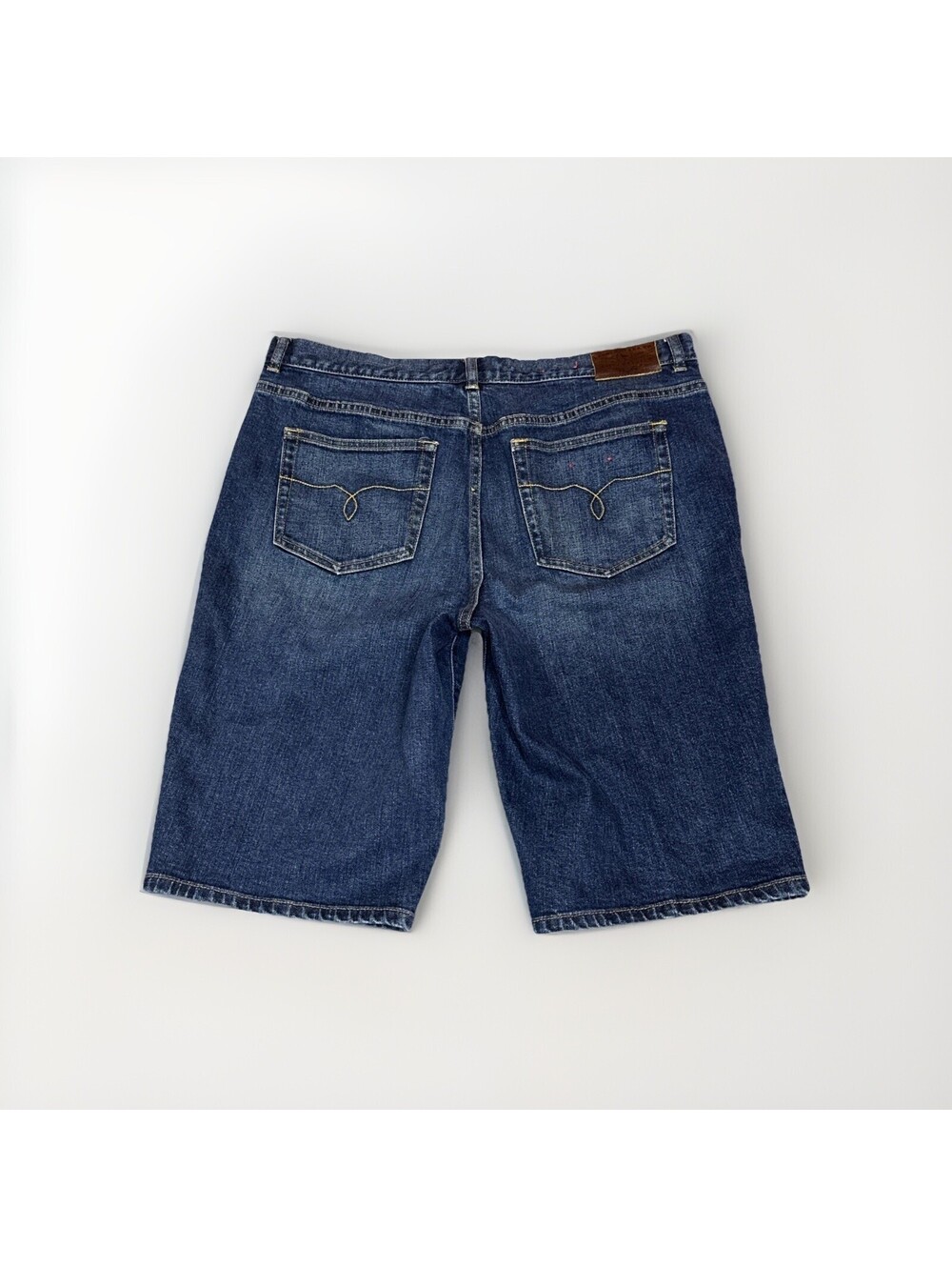 LRL Lauren Ralph Lauren Women's Shorts 14 Dark Pockets Excellent Condition - Picture 2 of 9